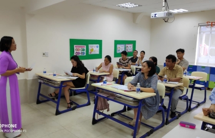 ĐẠI HỘI CHA – MẸ HỌC SINH Đầu năm học 2019 – 2020